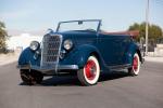 Ford V8 Model 48 DeLuxe Phaeton 1935 года